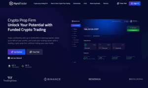 HyroTrader