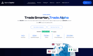 ALPHA CAPITAL